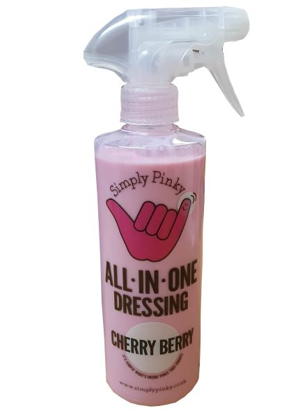 Simply Pinky Cherry Berry Truckinterieur De Regt