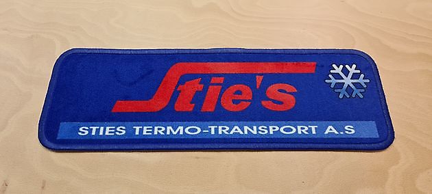 STIES Thermo dashboardmat - Truckinterieur De Regt