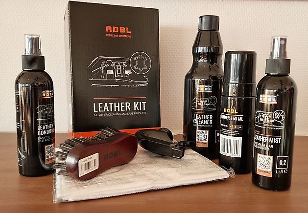 Leather Kit - Truckinterieur De Regt